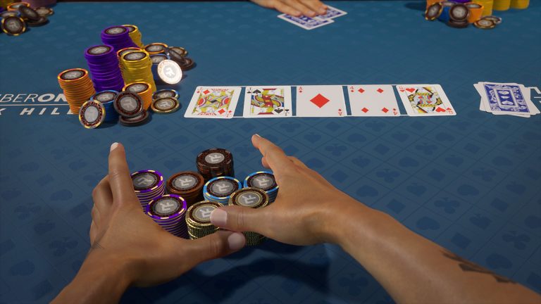 88 Chips and Counting Your Poker Journey