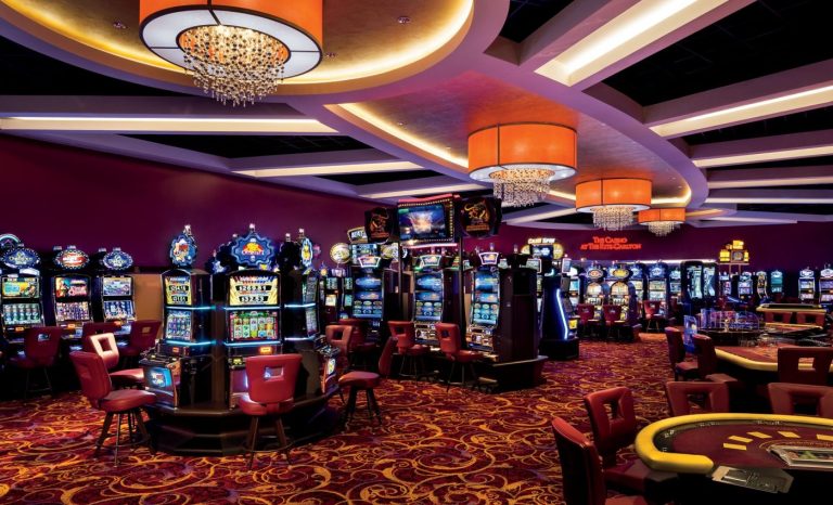 Bet and Spin: Navigating the Casino Slot Game Thrills