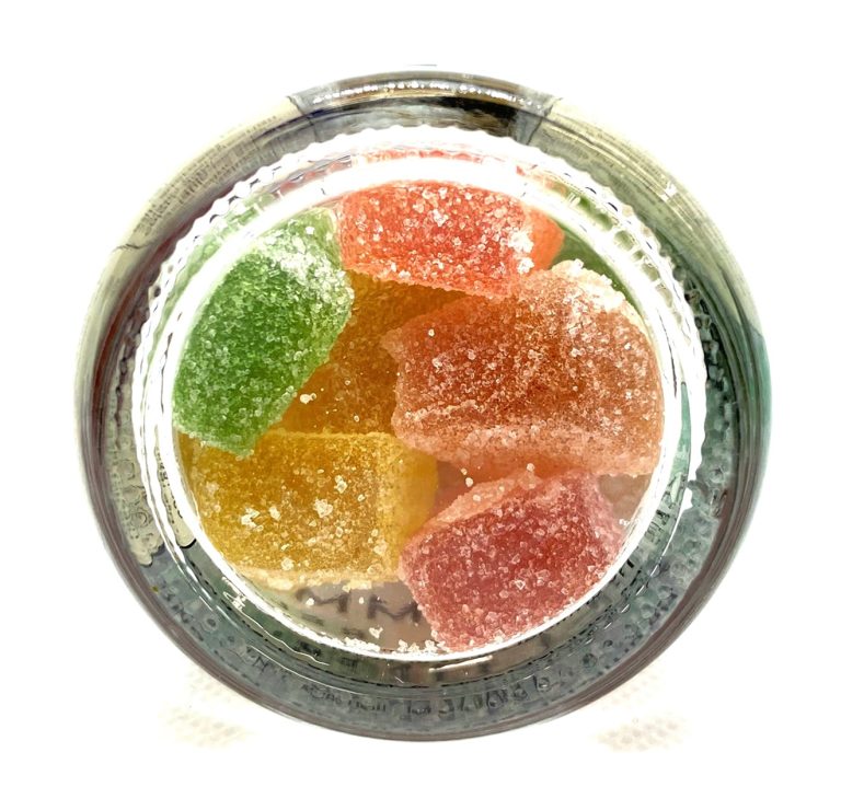 The Future of Edibles Exploring the Rise of HHC Gummies