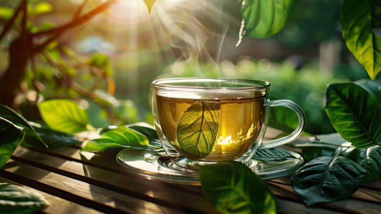 The Kratom Tea Experience Balancing Mind, Body, and Spirit