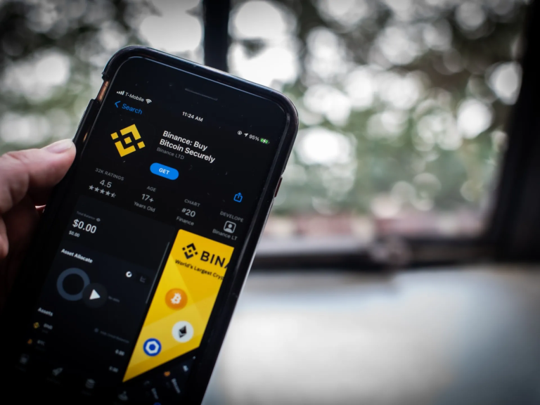 Binance Sign Up for First-Time Users